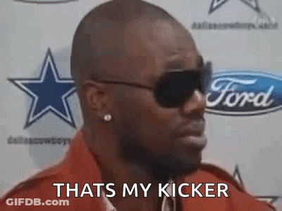 Man With Sunglasses At Ford Logo GIF