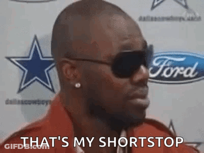 Man With Sunglasses At Ford Sign GIF