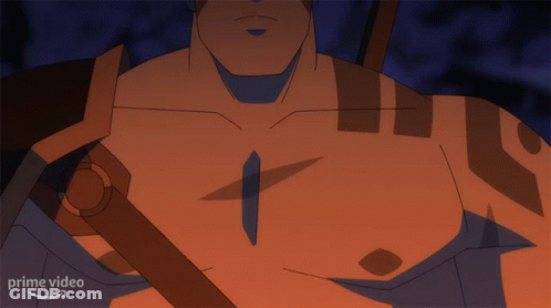 Man With Sword And Prime Video GIF