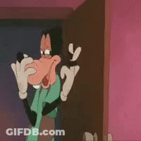 Man With Tattoo Driving Car Pointing Up GIF