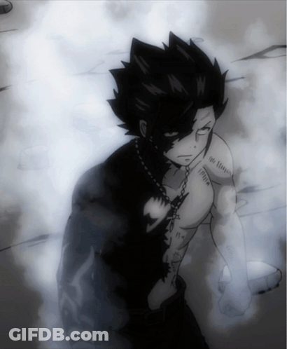 Man With Tattoo I'm A Fairy GIF