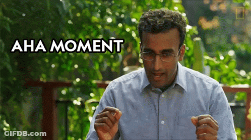 Man With Tattoo Saying Damn Nelson GIF