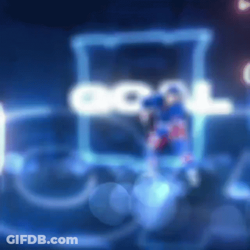 Man With Tattoos Kneeling Next To Another Man GIF