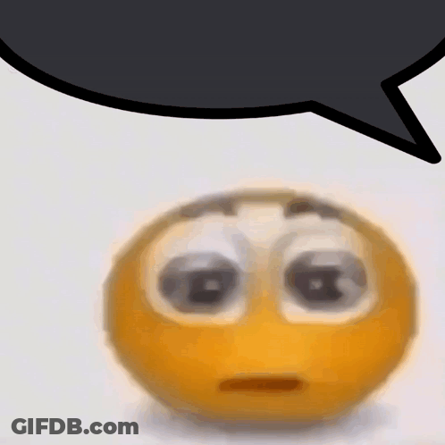 Man With That's Fair On Screen GIF