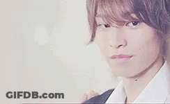 Man With Tie GIF