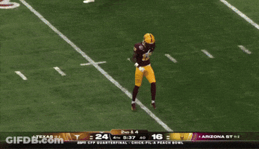 Man With Tien Thursday GIF