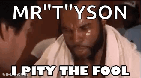 Man With Towel Crying Talking To Another Man GIF