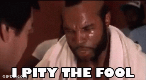 Man With Towel Talking To Boxer In Ring GIF