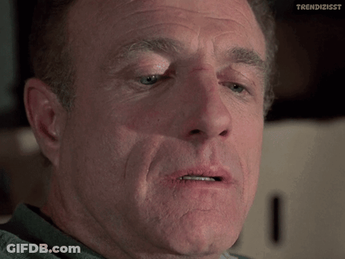 Man With Trendizisst Written Above GIF