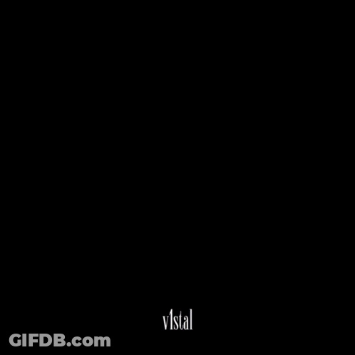 Man With Triangle Saying Humanism GIF