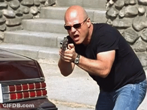 Man With True True GIF