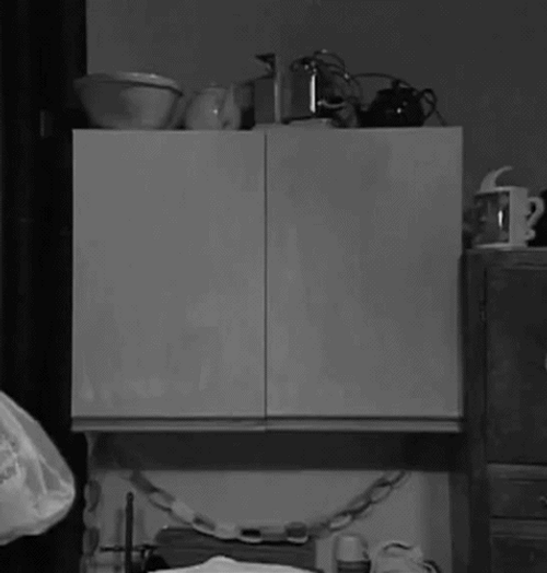 Man With Turkey Head GIF