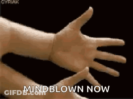 Man With Turtle Tattoo Sitting On Couch With Device On Back GIF