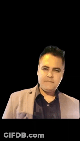 Man With Vicky Gera 23 GIF