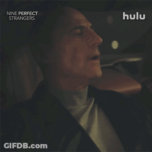 Man With White Cloth Saying Burn Him GIF