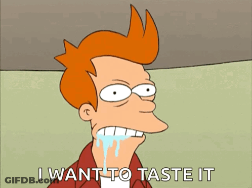 Man With White Liquid From Mouth And Nose GIF