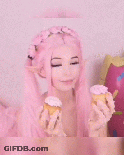Man With Words But It's A Futa GIF