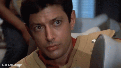 Man With Words From Max GIF