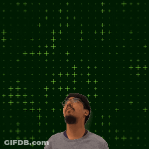 Man With Yellow Number 20 On Green Background GIF