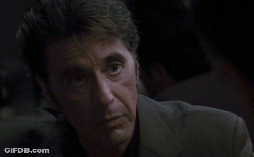 Man With You Are Goin Down Text GIF