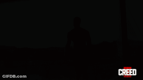 Man Without Shirt Looking In Mirror Creed GIF
