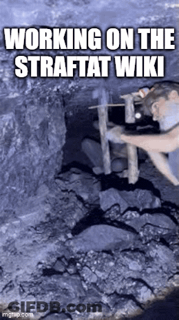 Man Working On Straftat Wiki In A Mine GIF