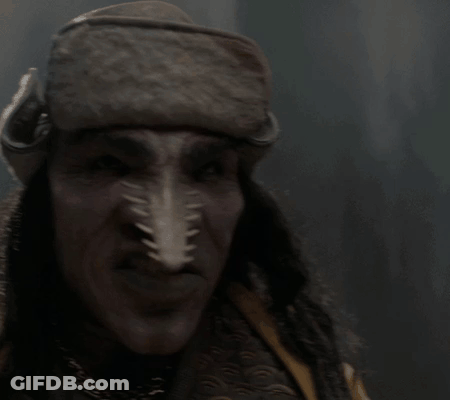 Man Wrong Wrong Wrong GIF