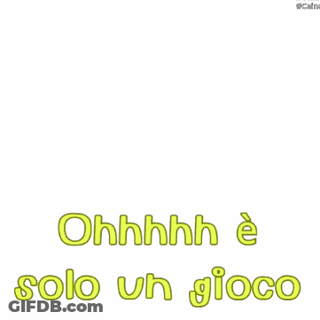 Man Yawning With Ohhhh E Solo Un Gioco GIF