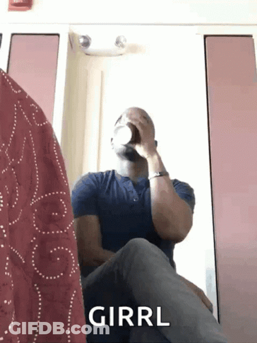 Man You Played Yourself Girl GIF