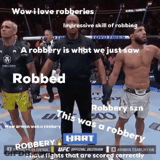 Man You Were Robbed GIF