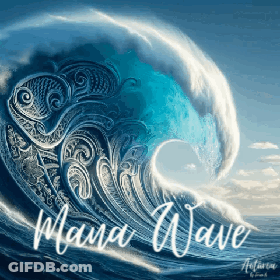 Mana Wave GIF