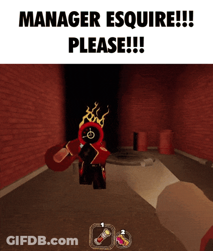 Manager Esquire Please Screenshot GIF