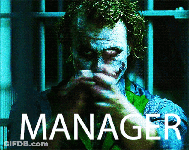 Manager Joker GIF