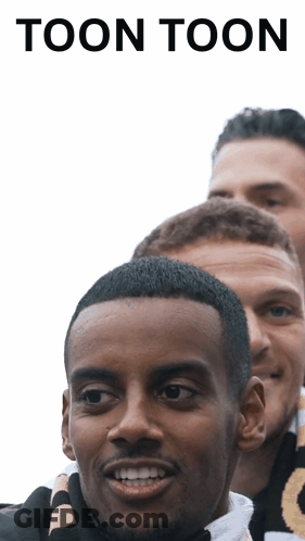 Manchester City Soccer Players In Etihad Airways Shirts GIF