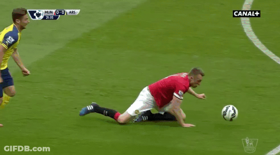Manchester United My Precious Football Game GIF