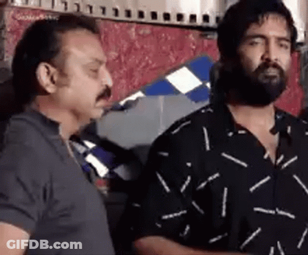 Manchu Vishnu Telugu Let Them Know GIF