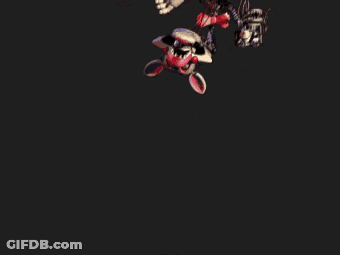 Mangle GIF