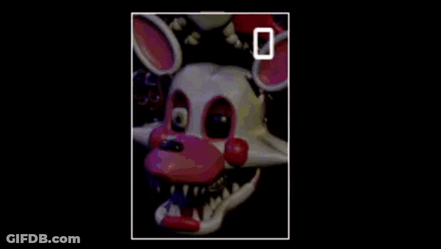 Mangle Number Face Rate GIF
