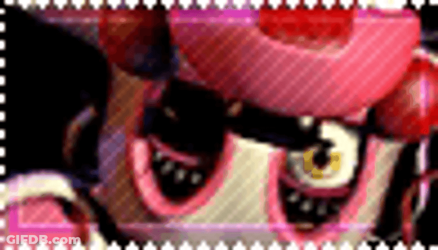 Mangle Stamp Image GIF