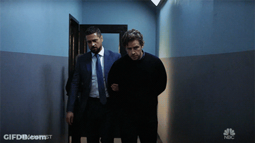 Manifest Got Caught GIF