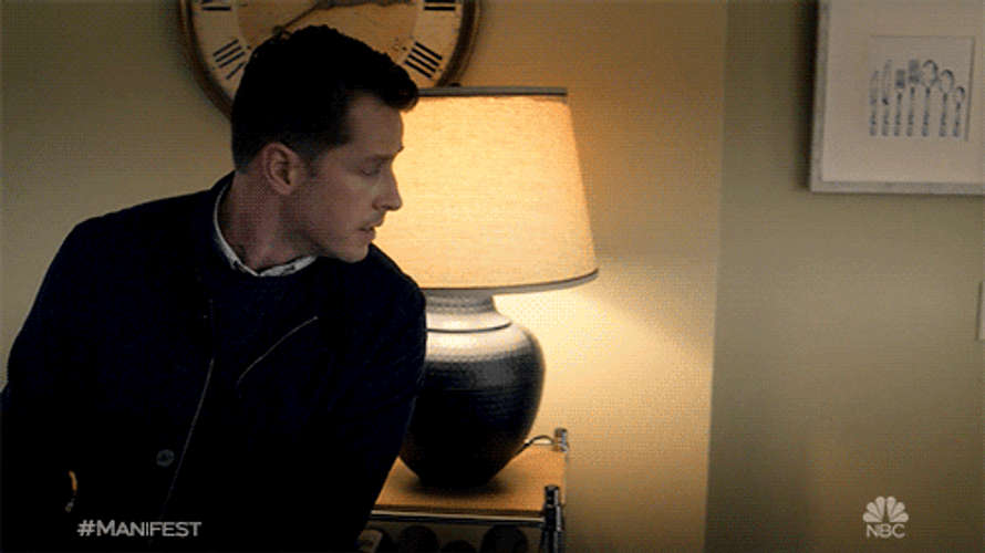 Manifest Hiding From Someone GIF