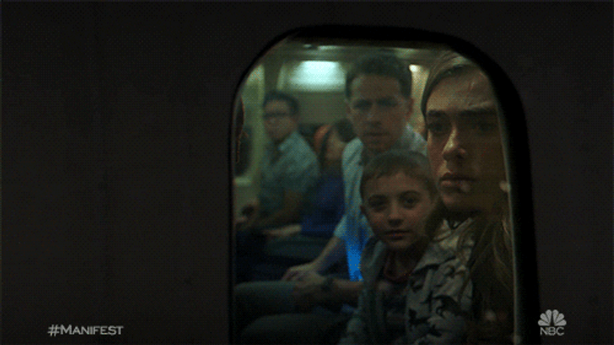 Manifest Look Out The Window GIF