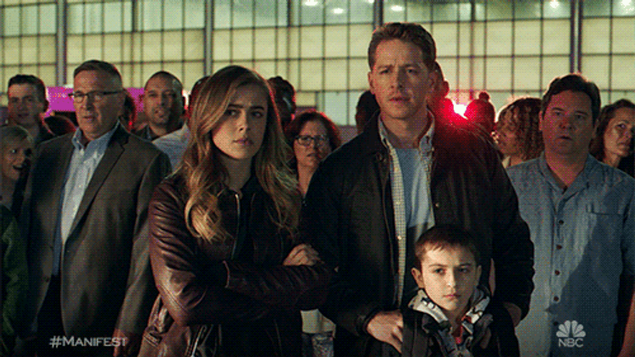 Manifest Waiting For It GIF