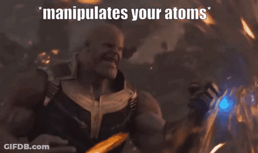 Manipulates Your Atom GIF