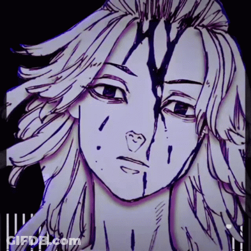 Manjiro Sano Manga GIF