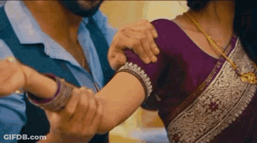Manly Sensual Massage GIF