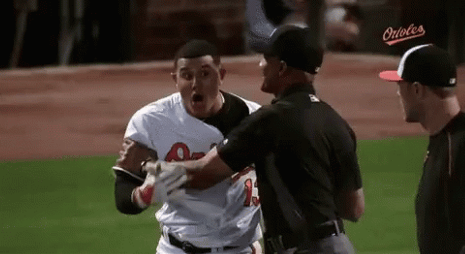 Manny Machado Bring It On GIF