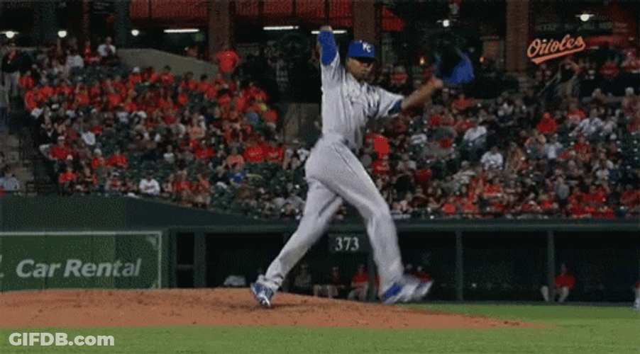 Manny Machado Field Fight GIF
