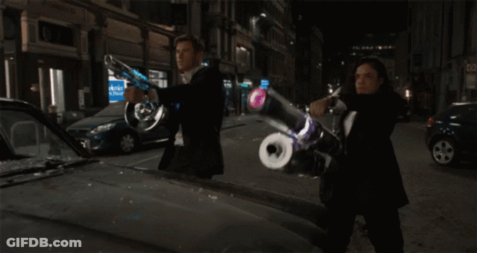 Many Men Fighting GIF