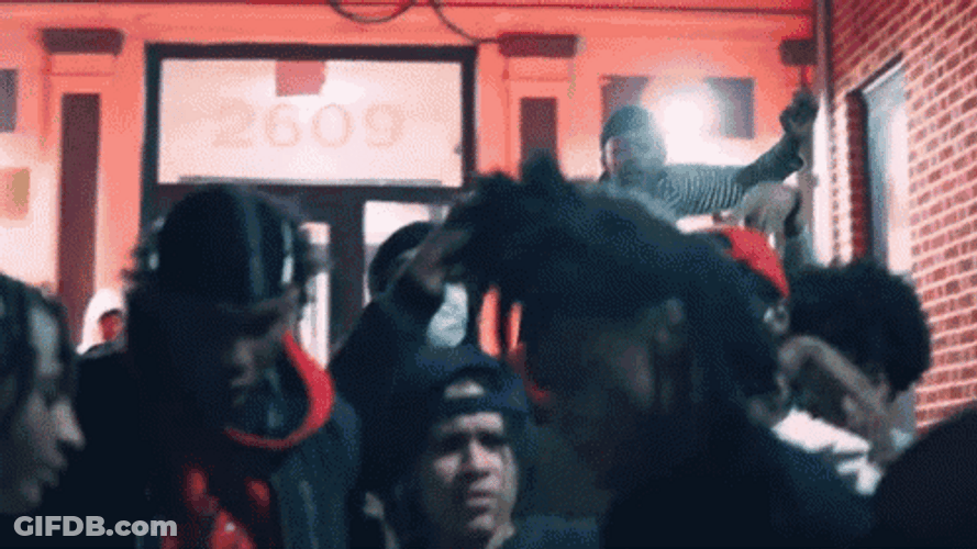 Many Men Grooving GIF